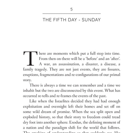 Reflections on the Water