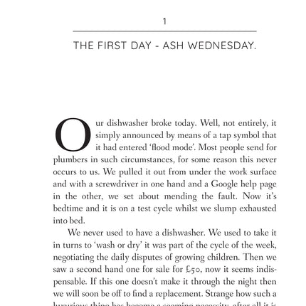 Reflections on the Water