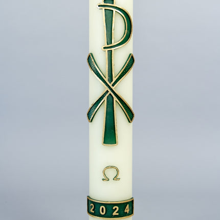 Chi Rho Wax Relief - 2024 Edition