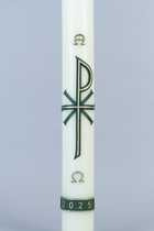 Chi Rho Wax Relief - 2025 Edition