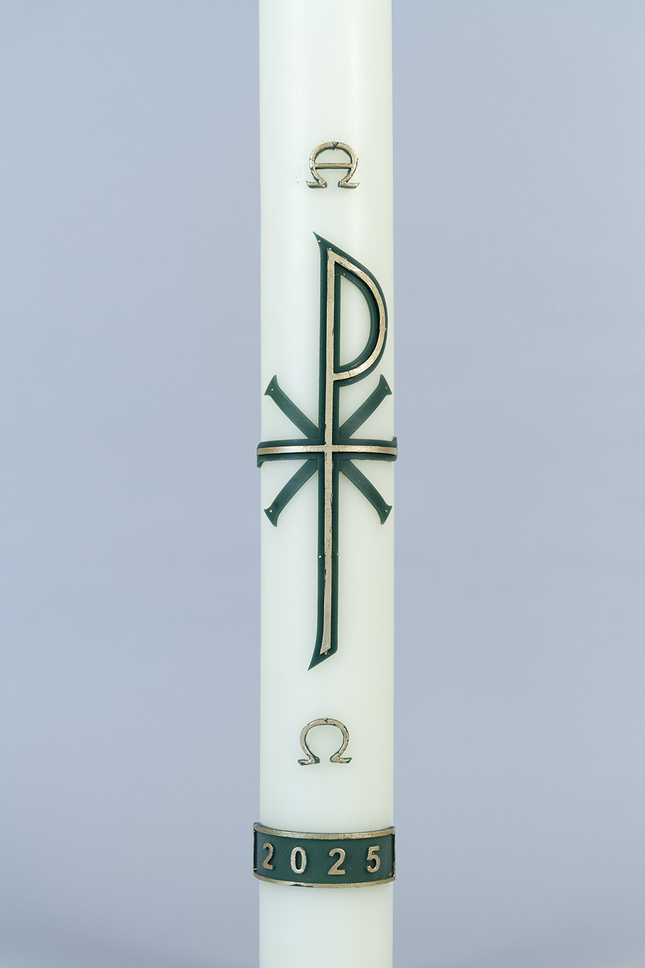 Chi Rho Wax Relief - 2025 Edition