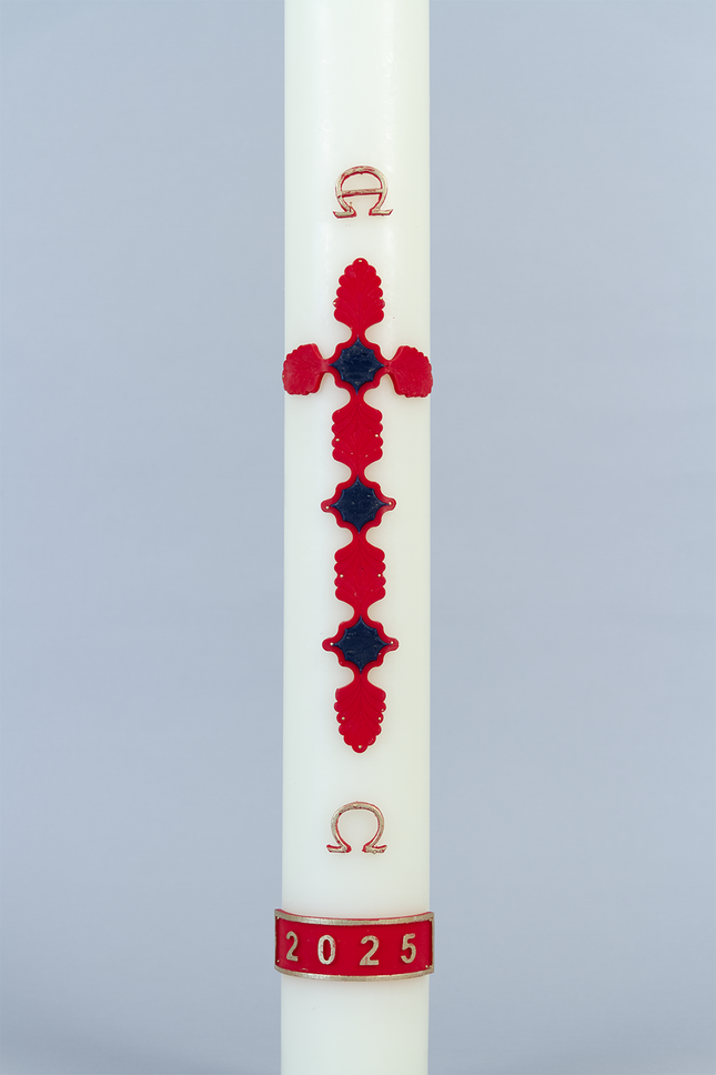 Sacrifice and New Life Wax Relief - 2025 Edition