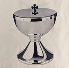 Rutland Ciborium/Chalice - Silver Plated With Lid