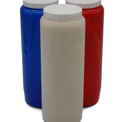 7 day sanctuary lights from Kevin Mayhew