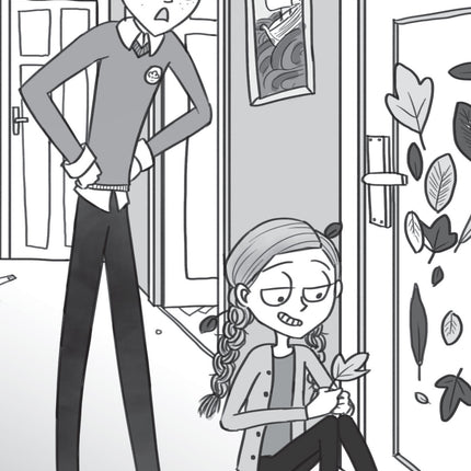 Sparky Smart from Priory Park - The Crinkly Cousins and Other Mishaps