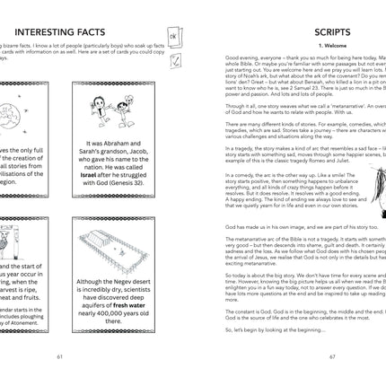 Telling The Big Story