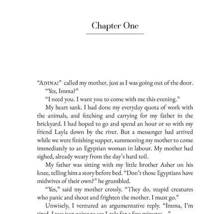 The Girl Who Held Tomorrow