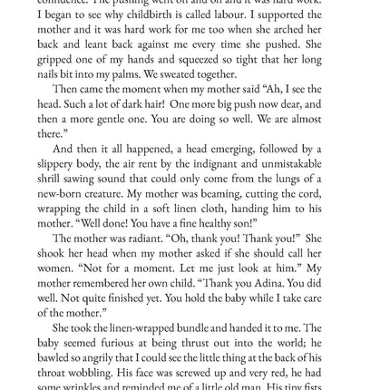 The Girl Who Held Tomorrow