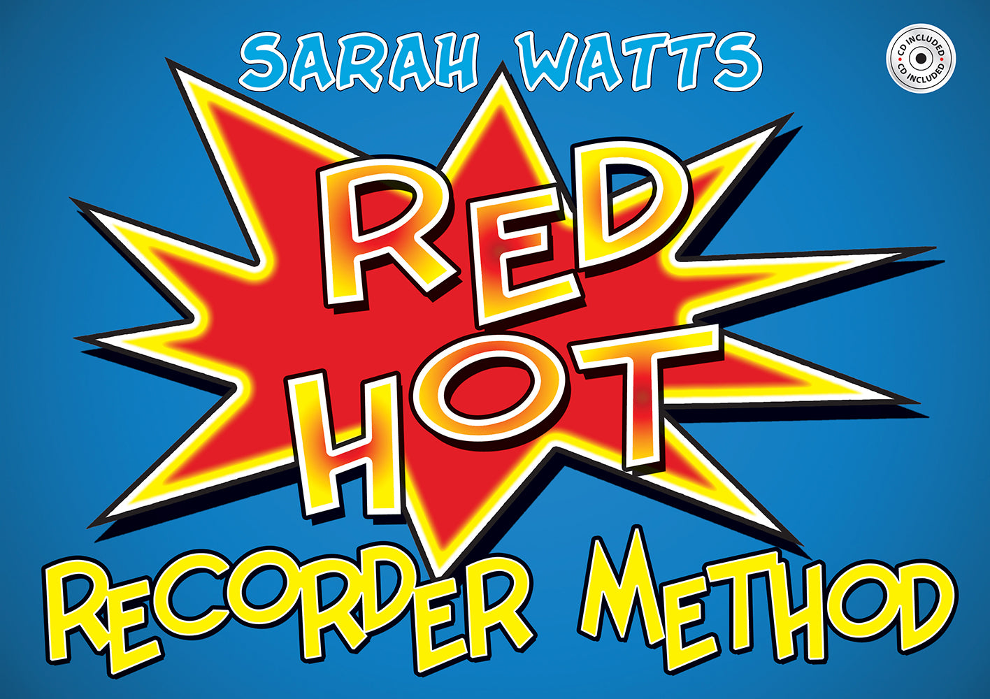 US Red Hot Recorder Method