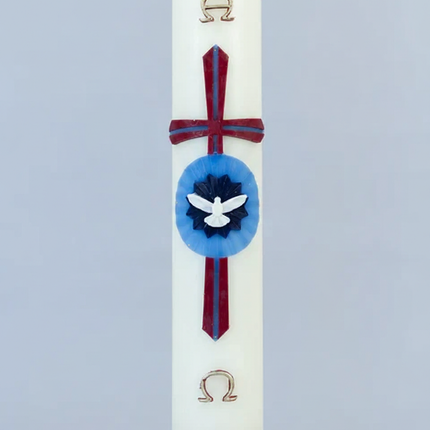 Peace and the Holy Spirit Wax Relief