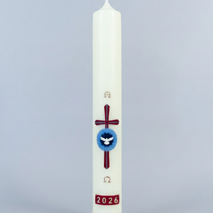 Peace and the Holy Spirit Wax Relief