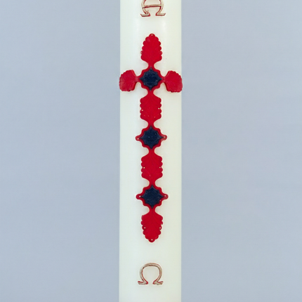 Sacrifice and New Life Wax Relief