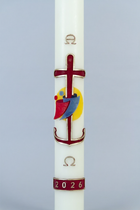 Resurrection and New Beginnings Wax Relief