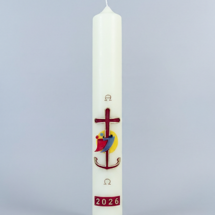 Resurrection and New Beginnings Wax Relief