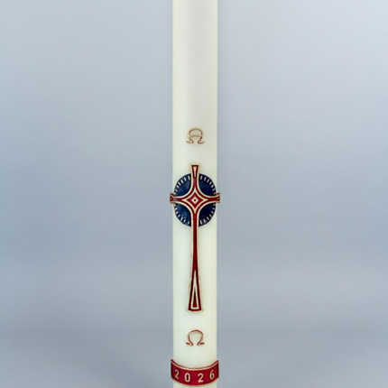Latin Cross Wax Relief
