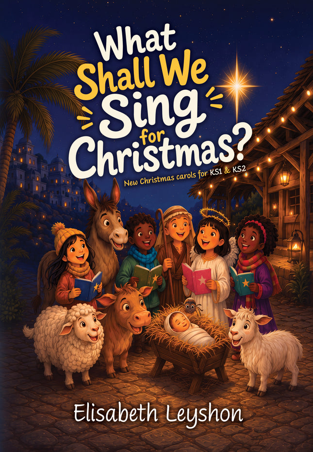 What Shall We Sing for Christmas?