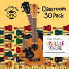 Bumblebee Wooden Soprano Complete Classroom Ukulele 30 Pack