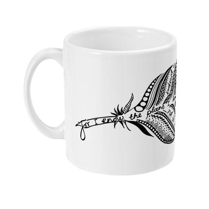 For I Know Mug