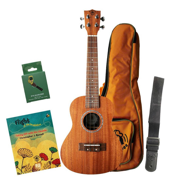 Bumblebee Concert Ukulele Pack