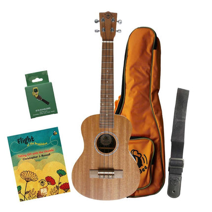 Bumblebee Tenor Ukulele Pack