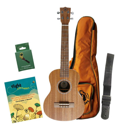 Bumblebee Tenor Ukulele Pack