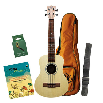 Bumblebee Tenor Ukulele Pack