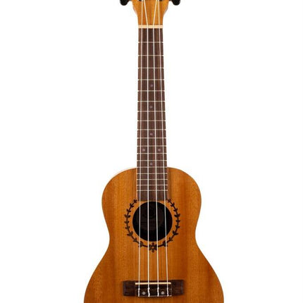 Bumblebee Wooden Concert Ukulele