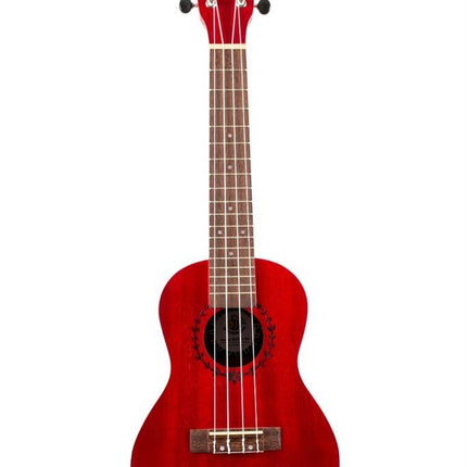 Bumblebee Wooden Concert Ukulele