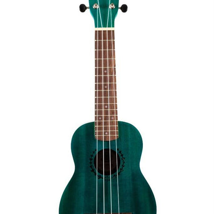 Bumblebee Wooden Soprano Ukulele