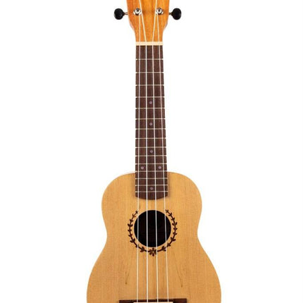 Bumblebee Wooden Soprano Ukulele