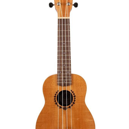 Bumblebee Wooden Soprano Ukulele