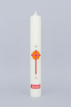 Latin Cross Wax Relief