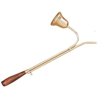 Brass Candle Lighter & Extinguisher - 12in