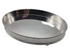 Silver Oval Cruet Tray 10