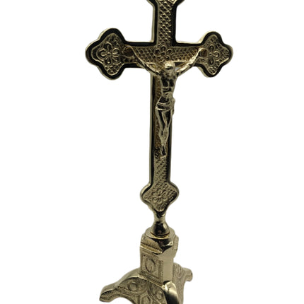 Metal Crucifix - Educational Resource