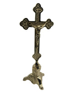Metal Crucifix - Educational Resource