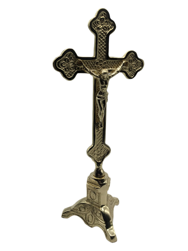 Metal Crucifix - Educational Resource