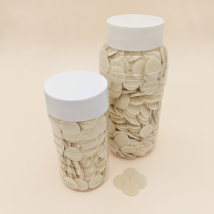 People's Wafers 1000 pack and 500 pack