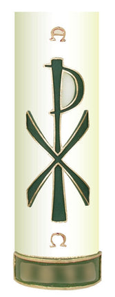 Green Sword Wax Relief