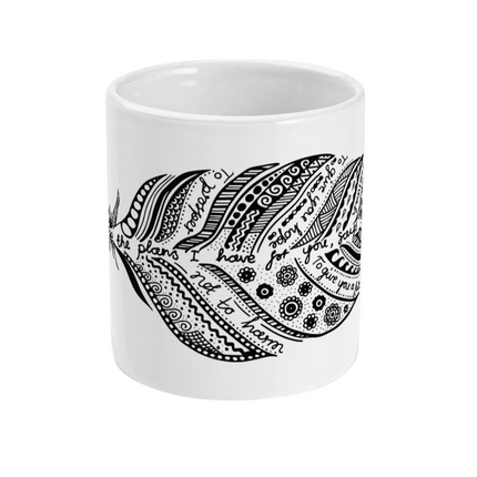 For I Know Mug