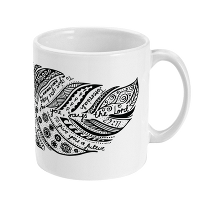 For I Know Mug