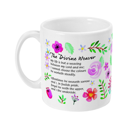 The Divine Weaver Mug