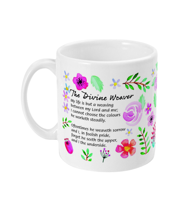 The Divine Weaver Mug