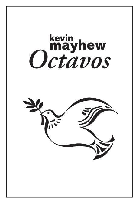 Glorious and Powerful God - Octavo