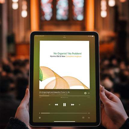 The Complete Church iPad Mini