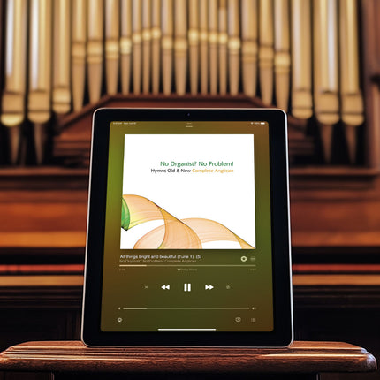 The Complete Church iPad Mini