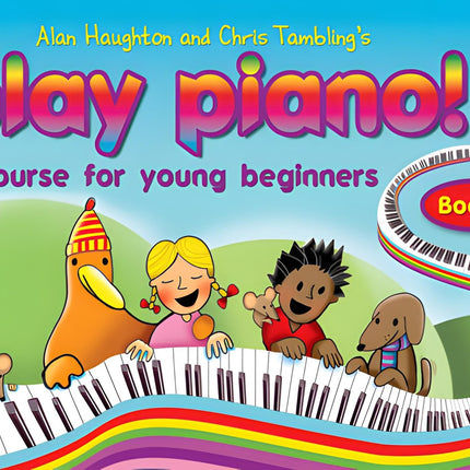 Play Piano! Book 1