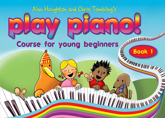 Play Piano! Book 1