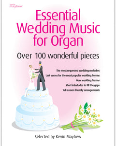 Collection image for: Wedding Sheet Music
