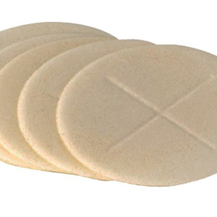 Priests' Wholemeal Communion Wafers - Single Cross
